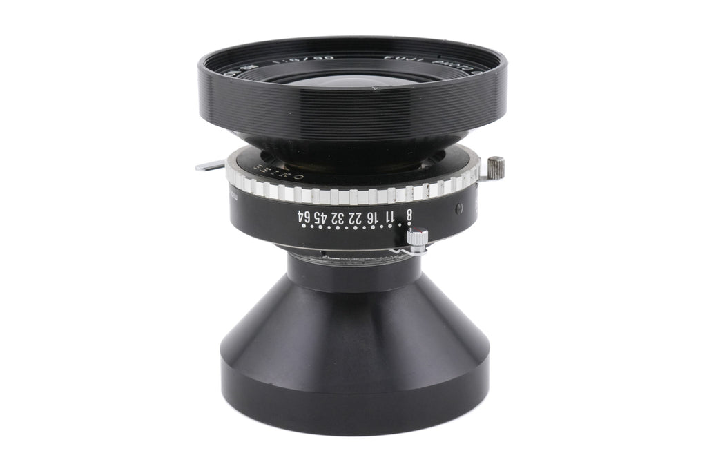 Fuji 90mm f8 Fujinon-SW