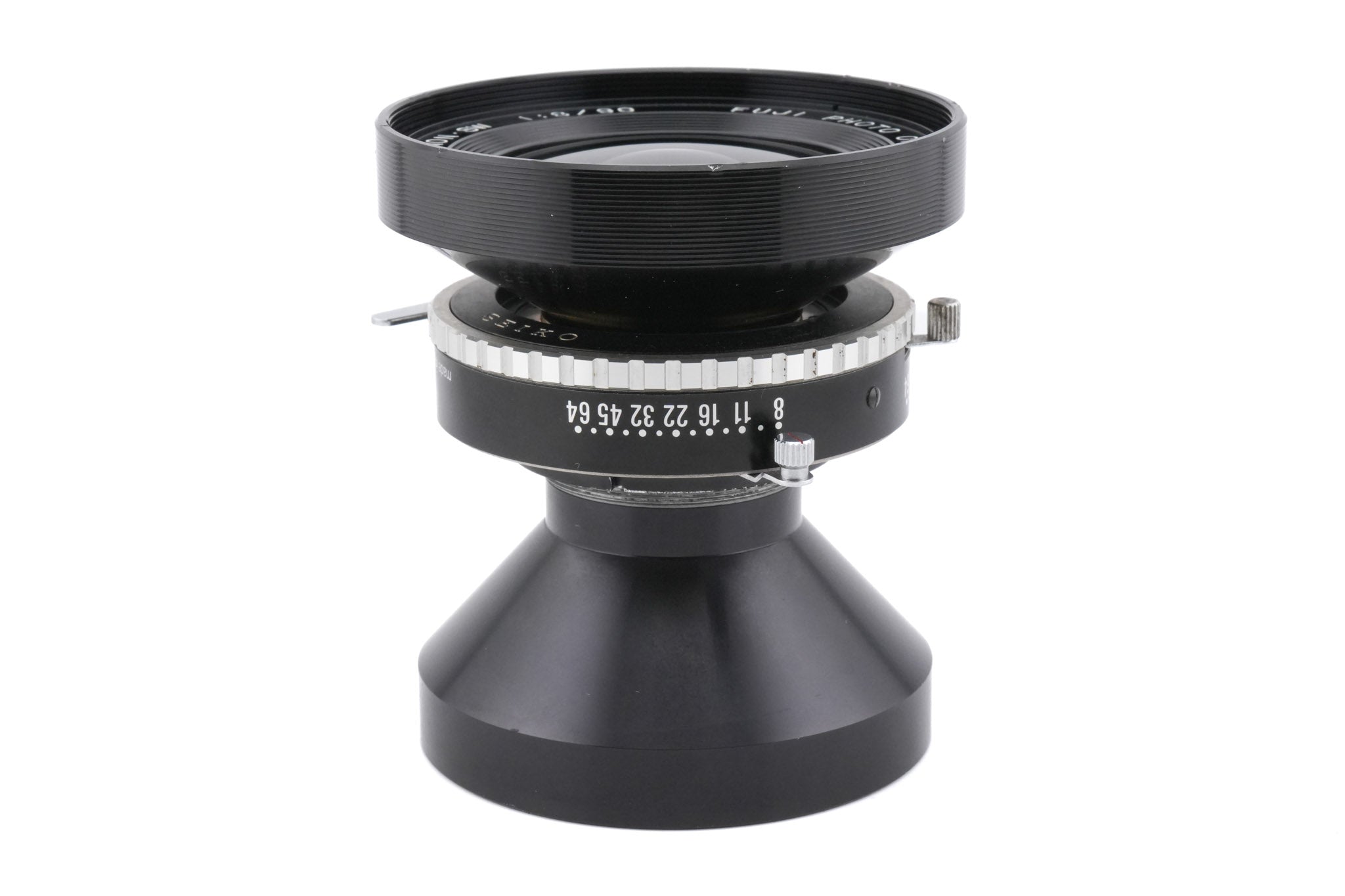 Fuji 90mm f8 Fujinon-SW