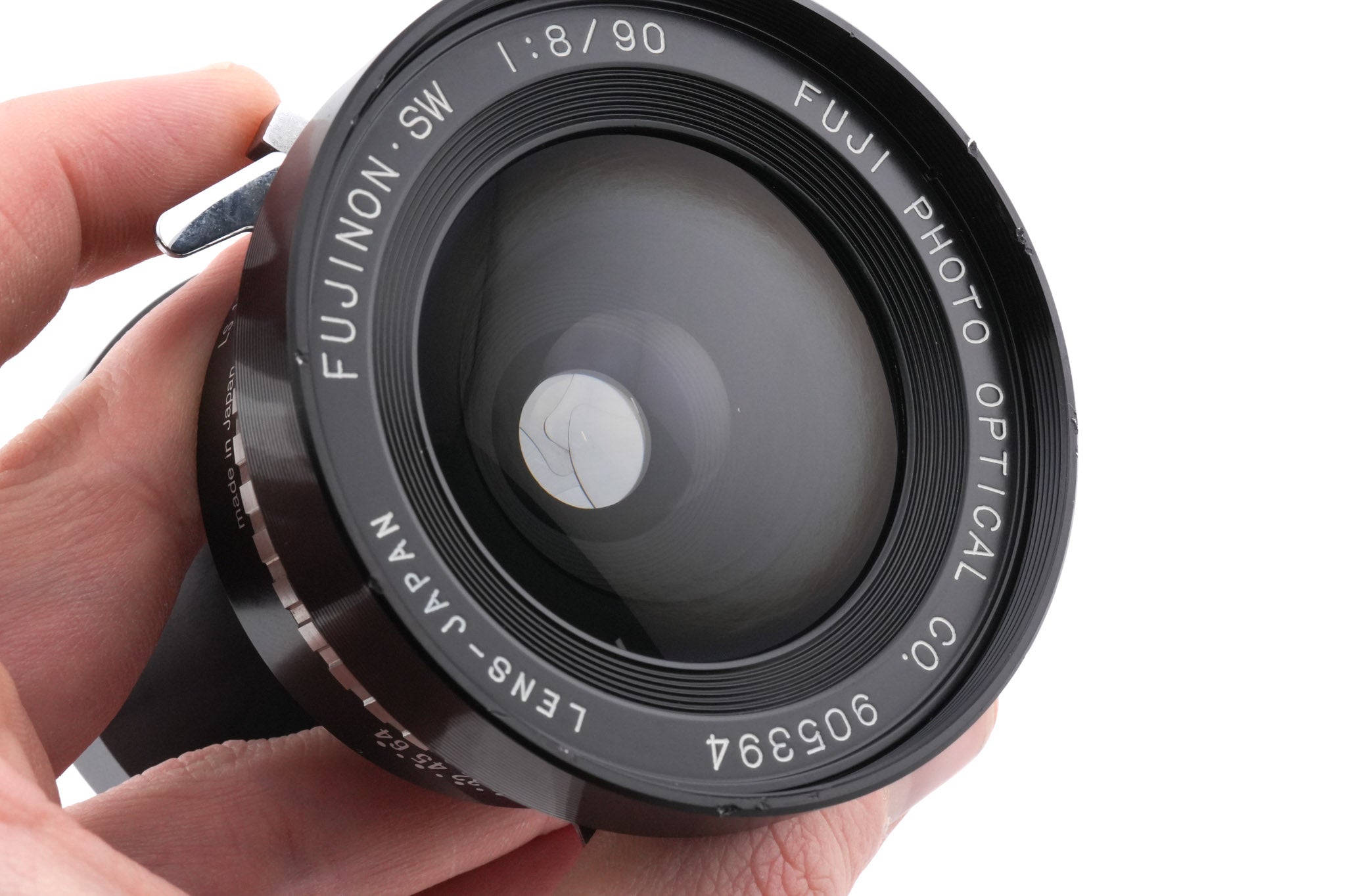 Fuji 90mm f8 Fujinon-SW