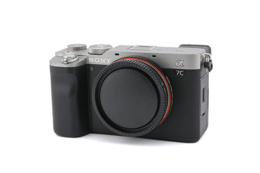 Sony A7C