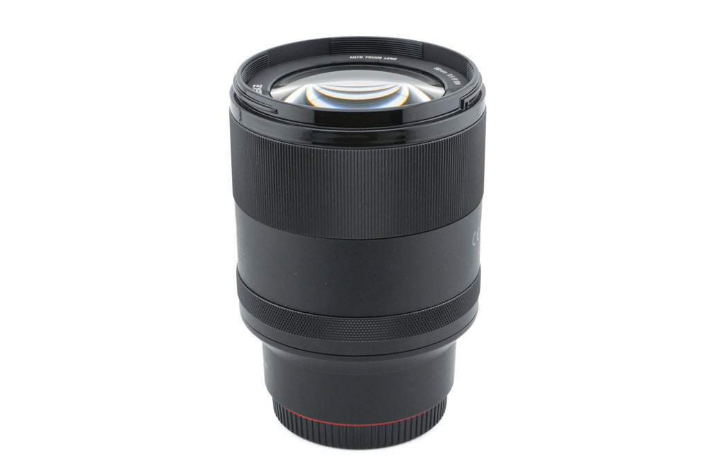 Meike 85mm f1.4 AF FF STM