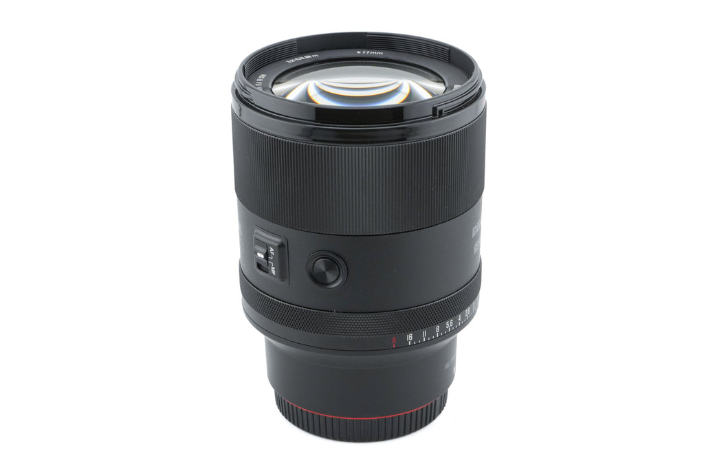 Meike 85mm f1.4 AF FF STM