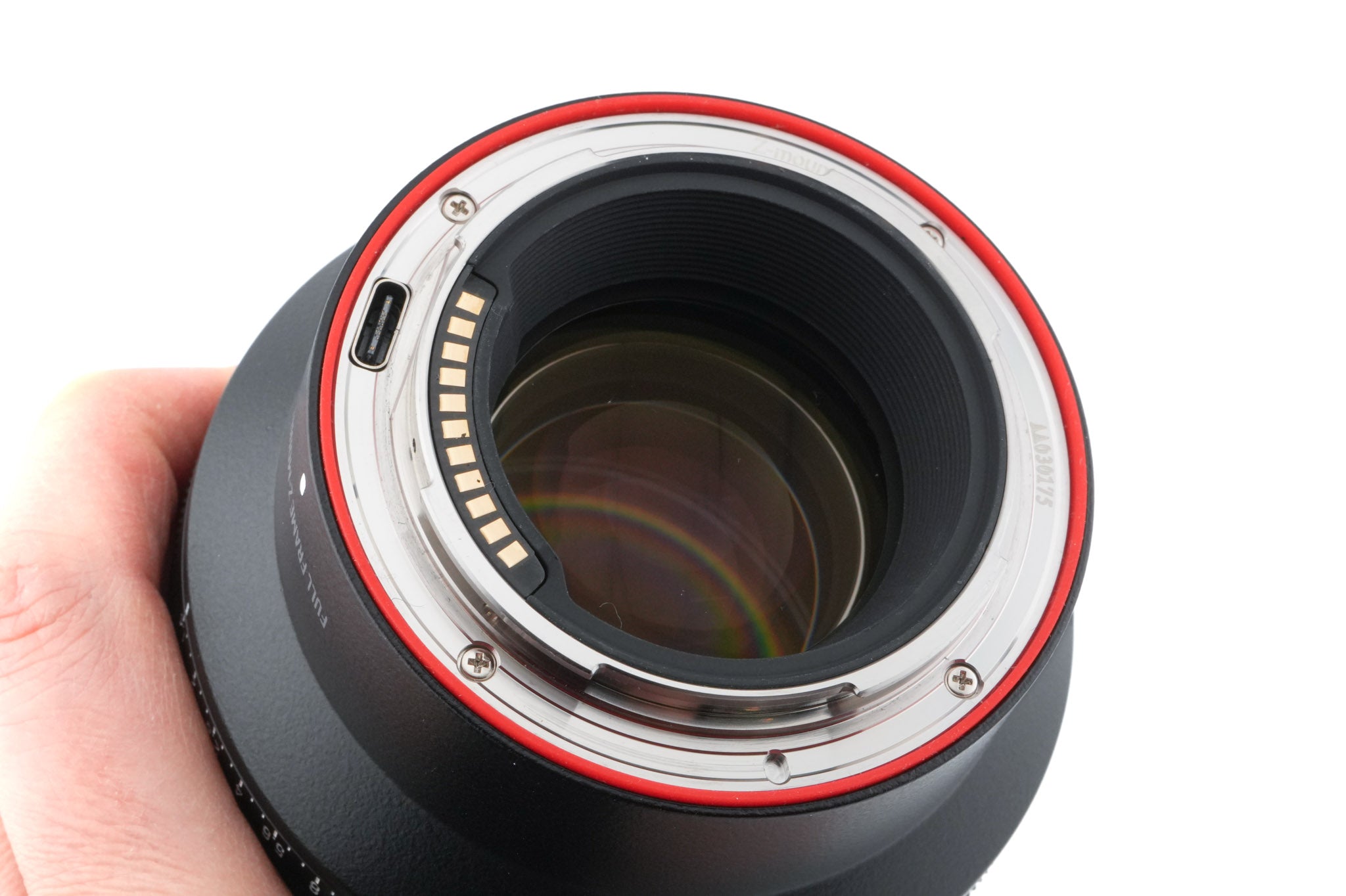 Meike 85mm f1.4 AF FF STM