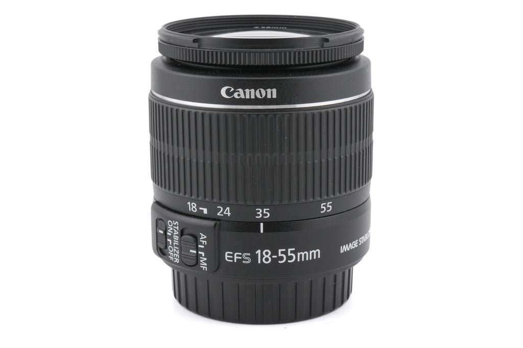 Canon 18-55mm f3.5-5.6 IS II