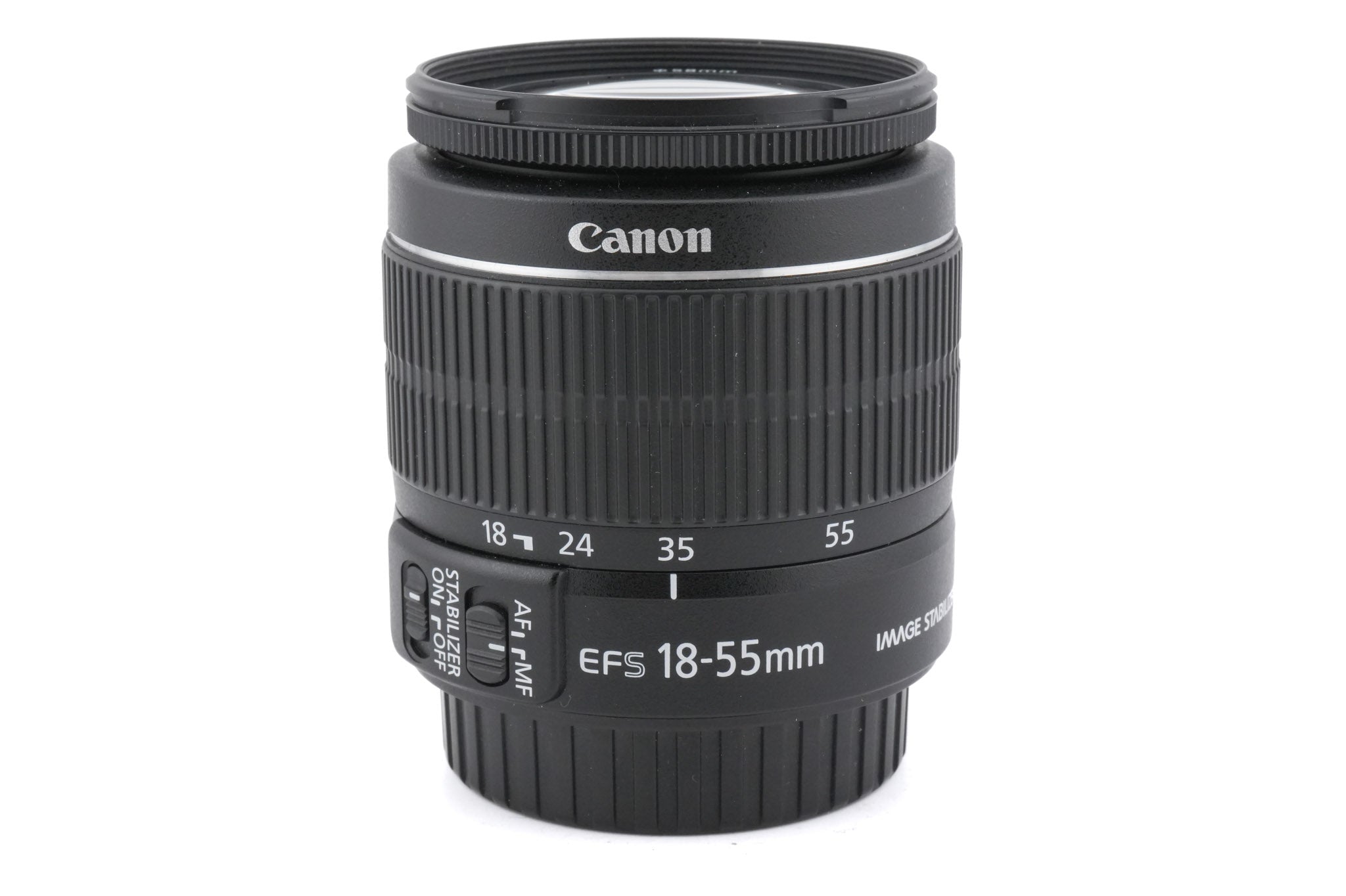 Canon 18-55mm f3.5-5.6 IS II