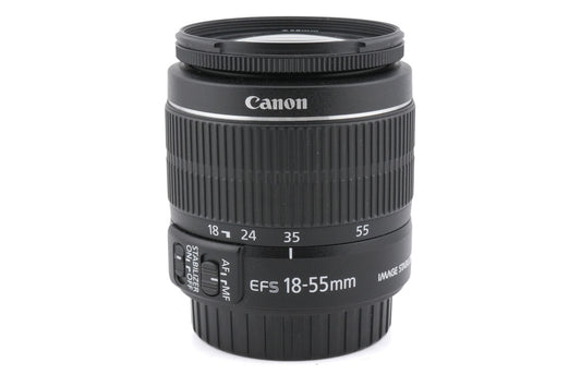 Canon 18-55mm f3.5-5.6 IS II