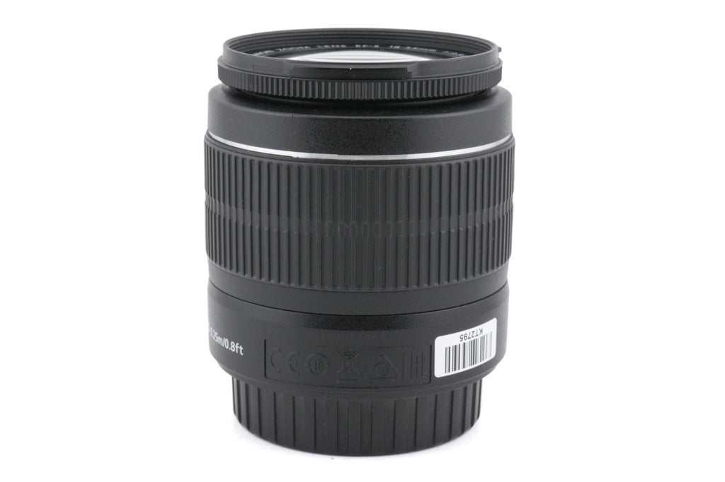Canon 18-55mm f3.5-5.6 IS II