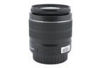 Canon 18-55mm f3.5-5.6 IS II