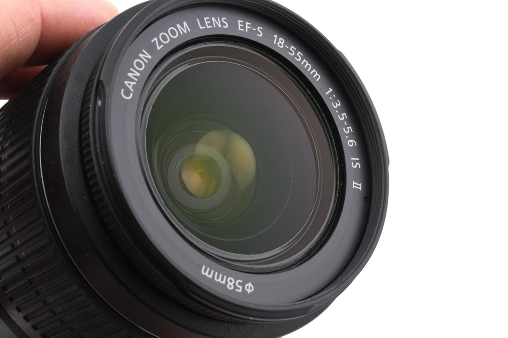 Canon 18-55mm f3.5-5.6 IS II