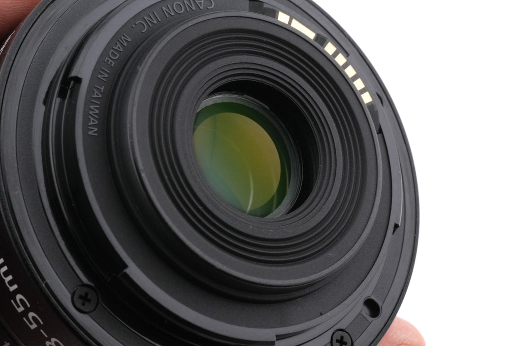 Canon 18-55mm f3.5-5.6 IS II