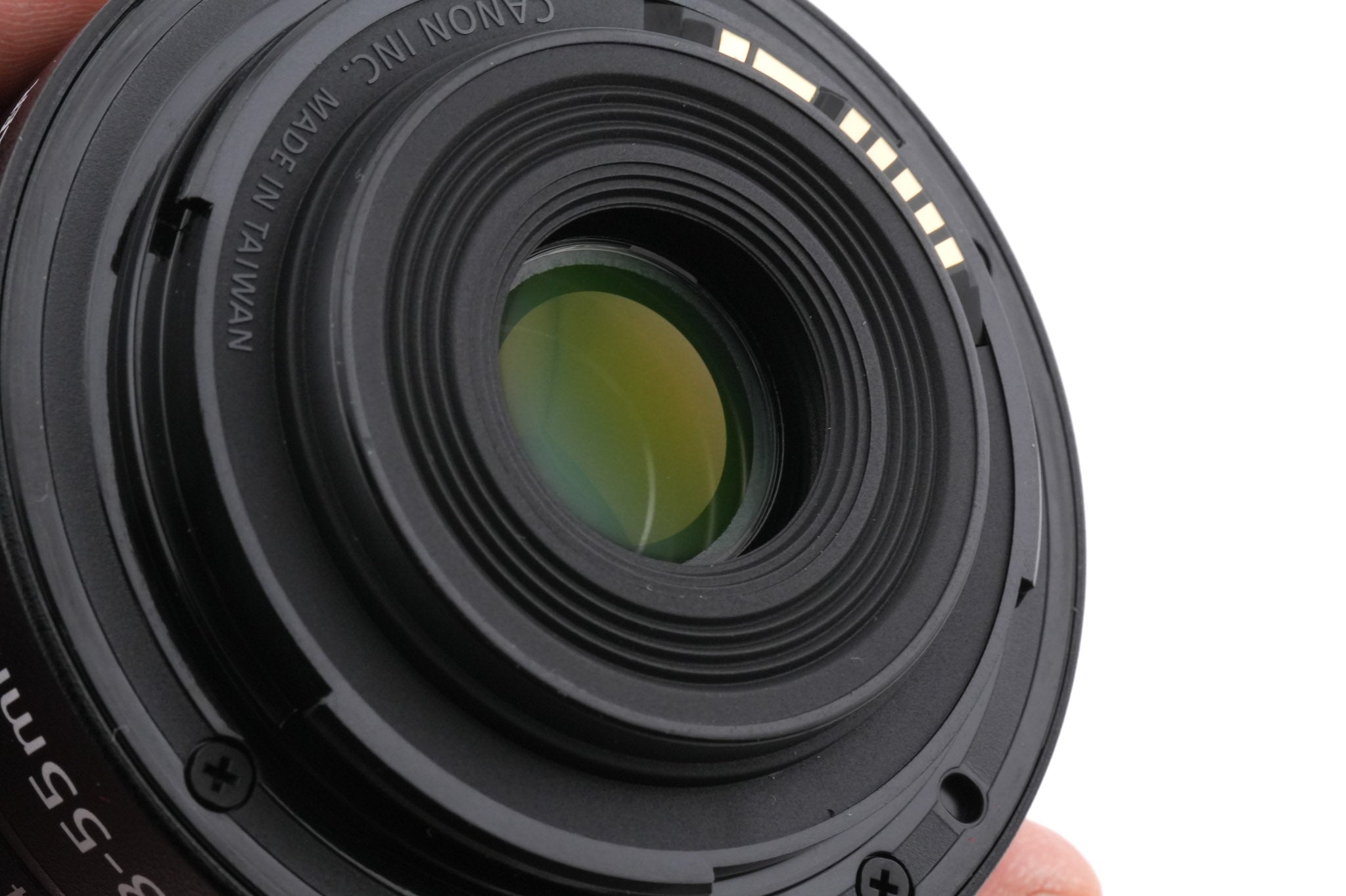 Canon 18-55mm f3.5-5.6 IS II