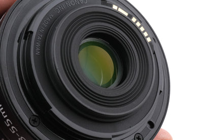 Canon 18-55mm f3.5-5.6 IS II