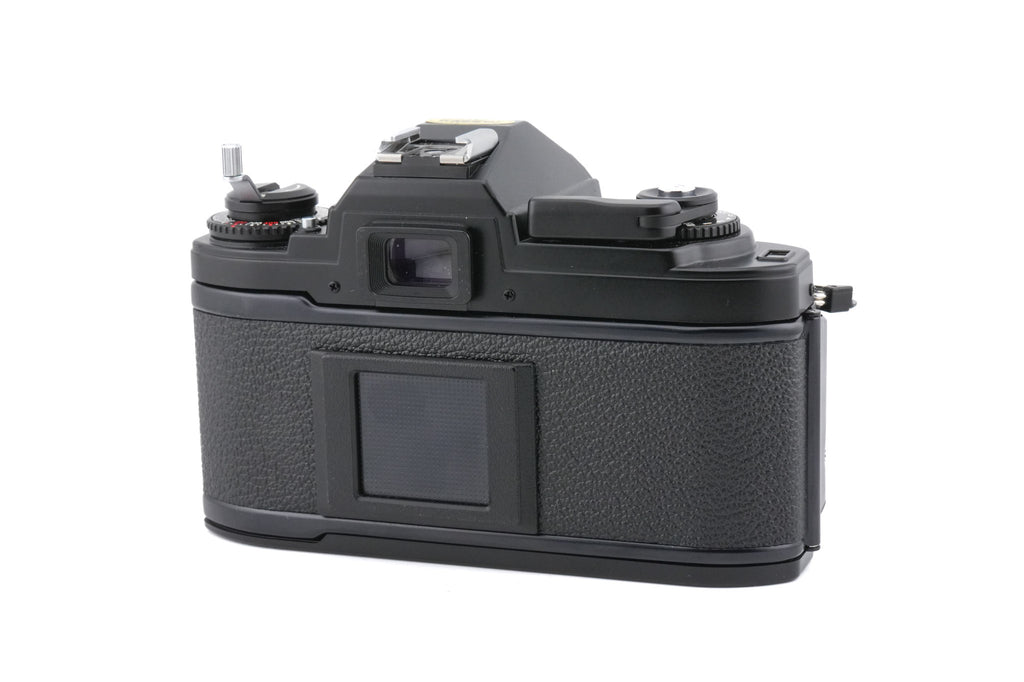 Nikon FG