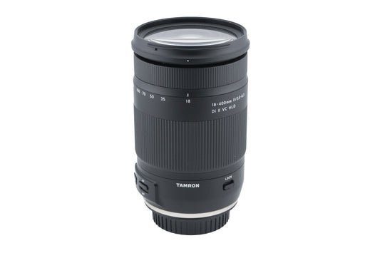 Tamron 18-400mm f3.5-6.3 DI II VC HLD (B028)