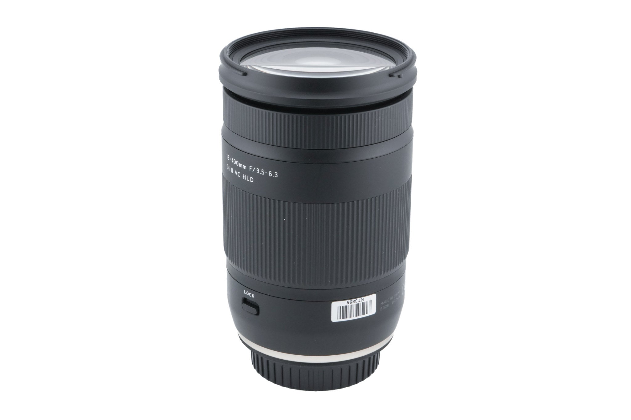 Tamron 18-400mm f3.5-6.3 DI II VC HLD (B028) – Kamerastore Tamron 18-400mm f3.5-6.3 DI II VC HLD (B028) – Kamerastore