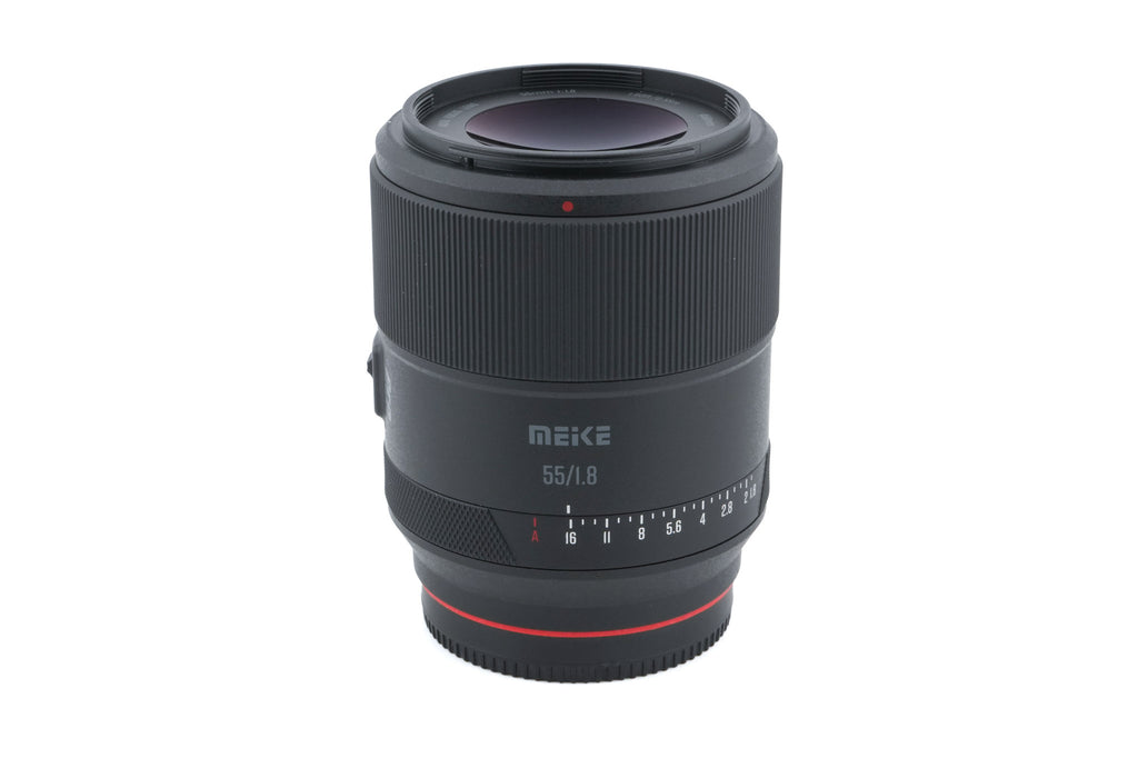Meike 55mm f1.8 AF Pro
