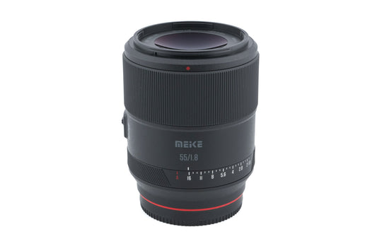 Meike 55mm f1.8 AF Pro
