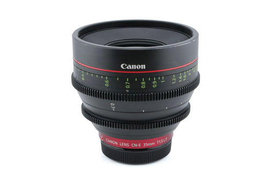Canon 35mm T1.5 CN-E L F