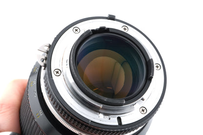 Nikon 80-200mm f4 Zoom-Nikkor AI-S