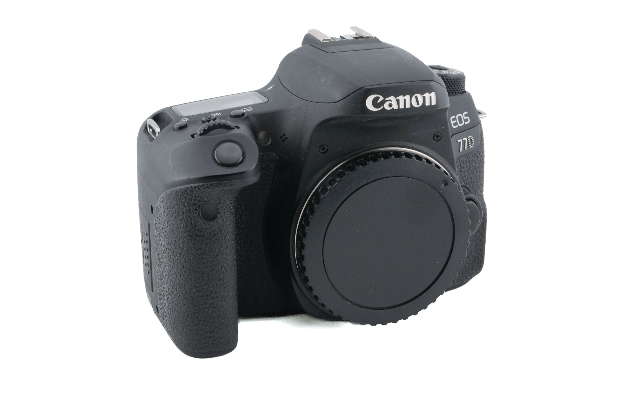 Canon EOS 77D