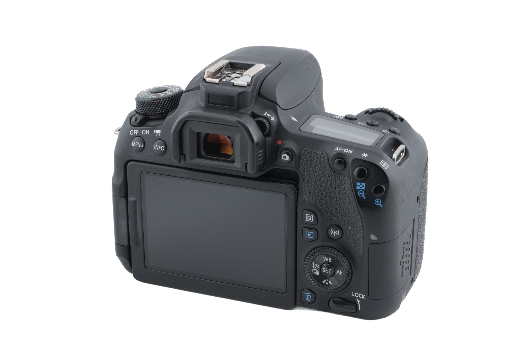 Canon EOS 77D