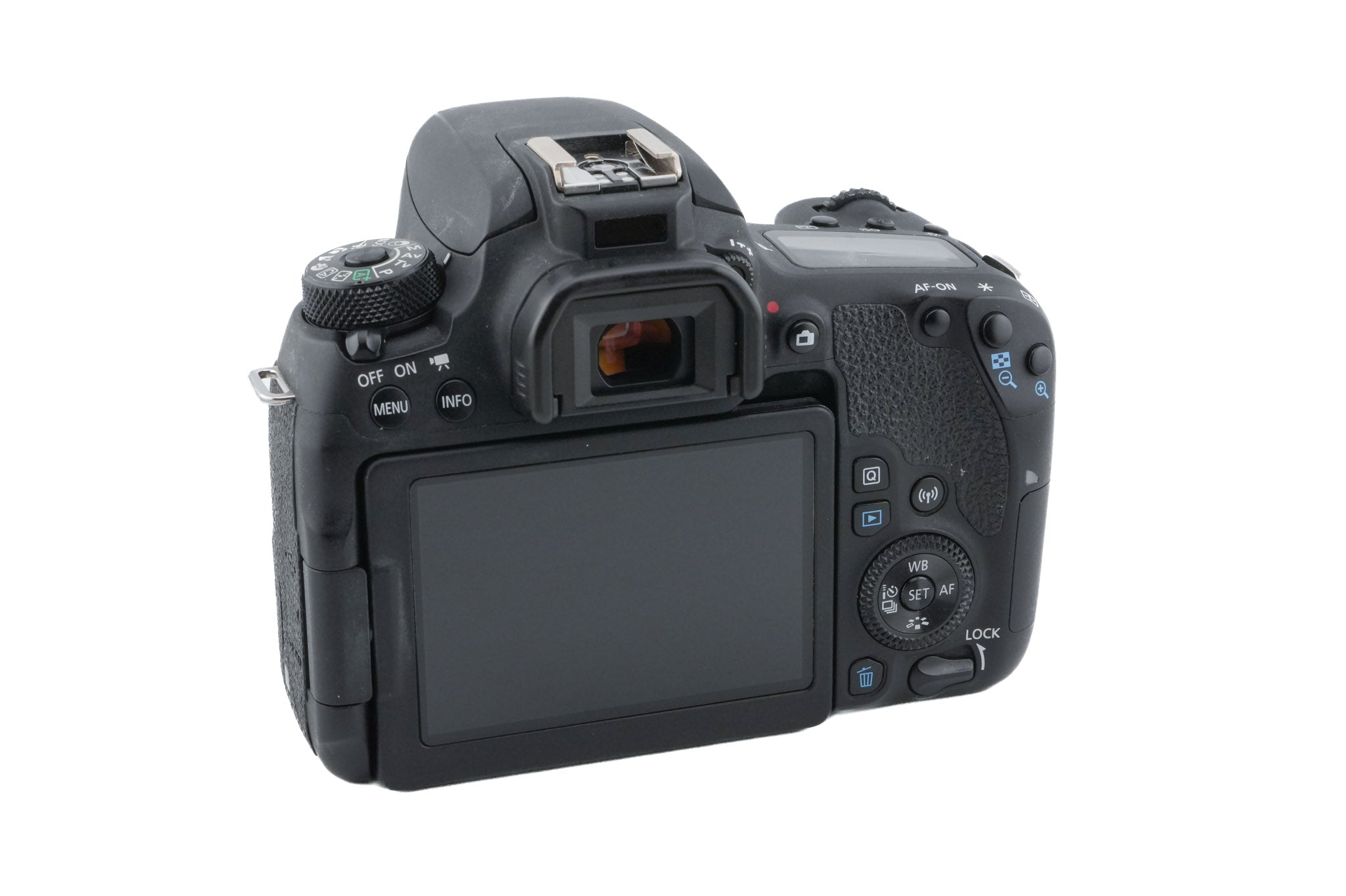Canon EOS 77D