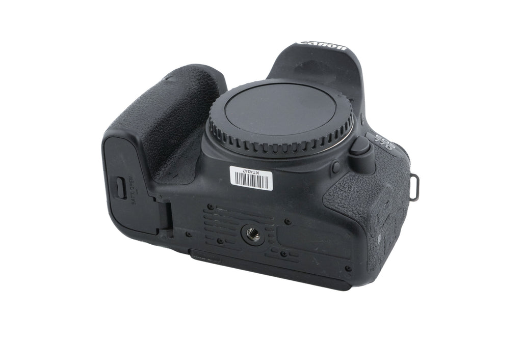 Canon EOS 77D
