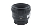 Nikon 50mm f1.8 AF-S Nikkor G