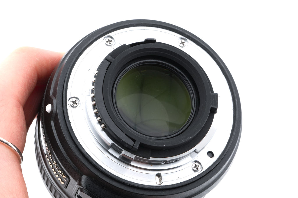 Nikon 50mm f1.8 AF-S Nikkor G