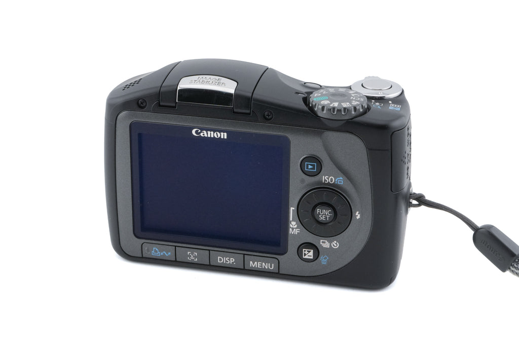 Canon PowerShot SX100 IS
