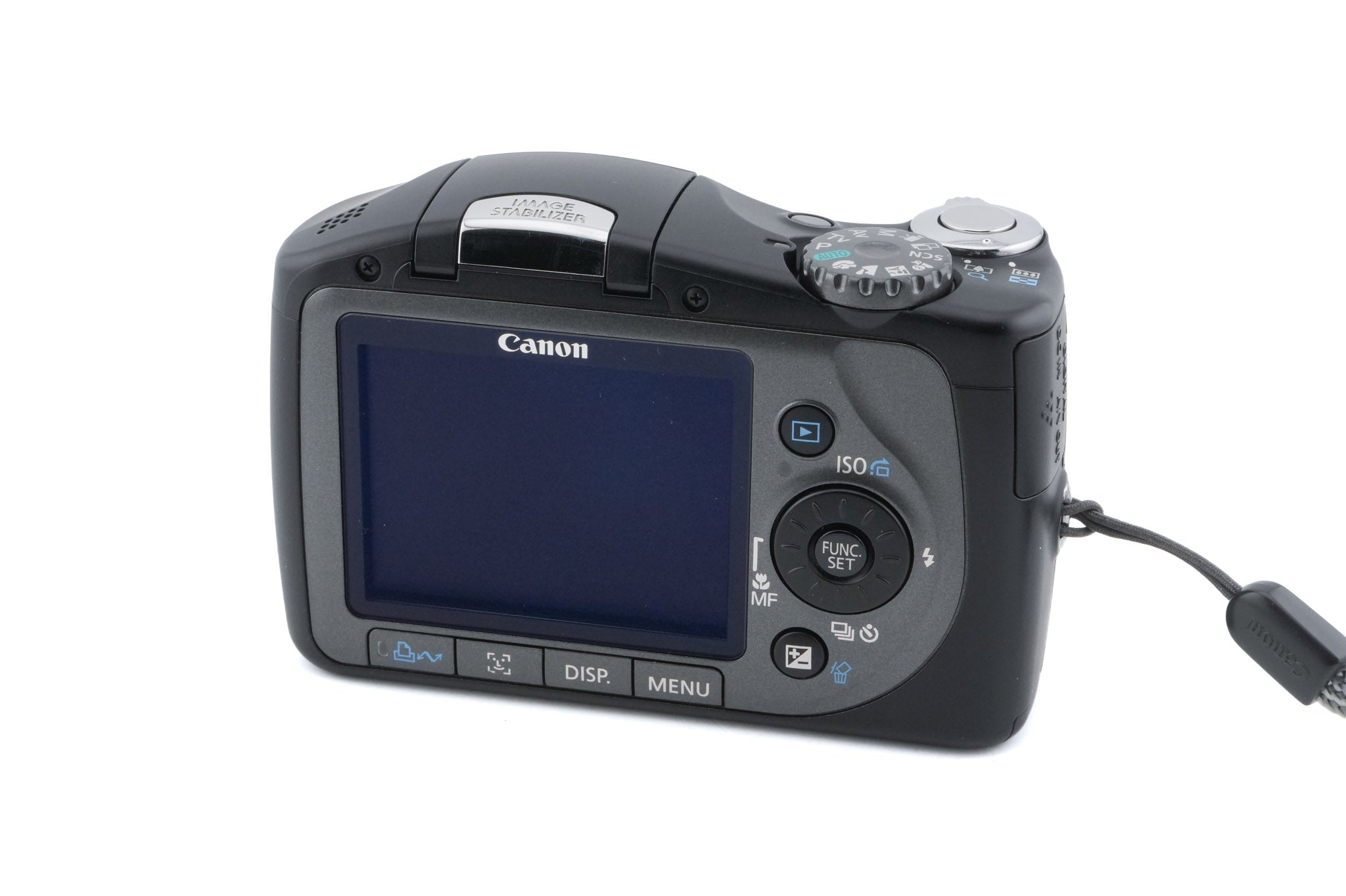 Canon PowerShot SX100 IS