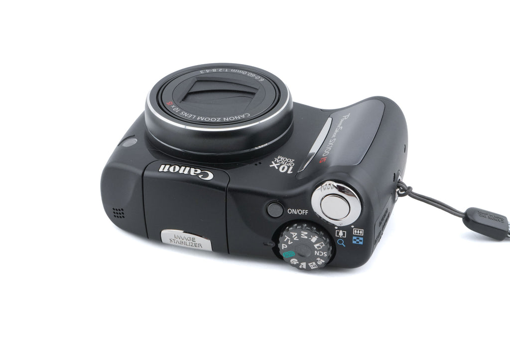Canon PowerShot SX100 IS