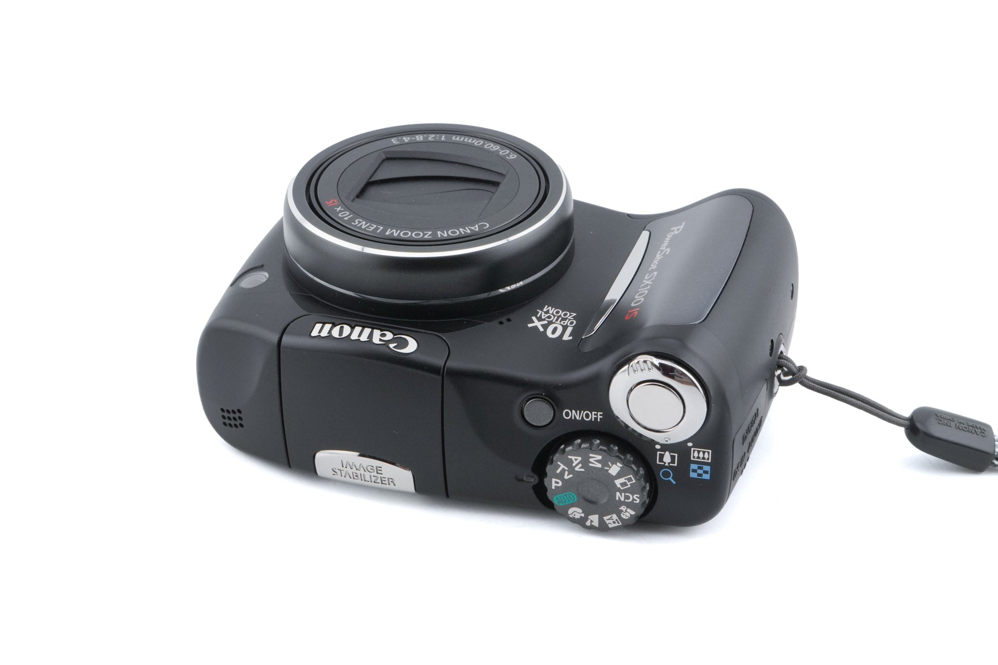 Canon PowerShot SX100 IS