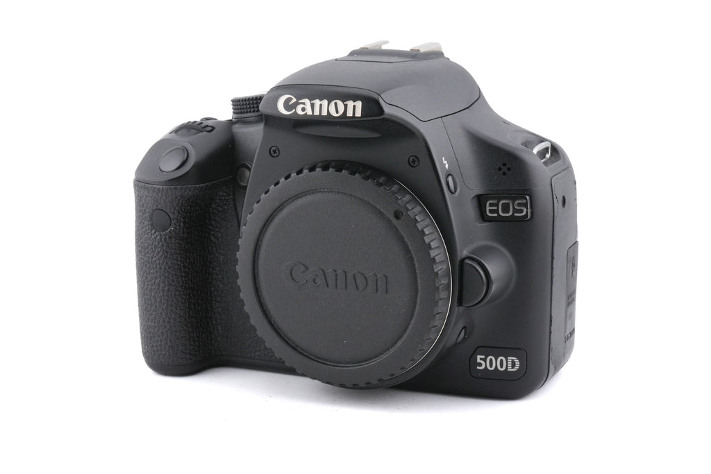Canon EOS 500D