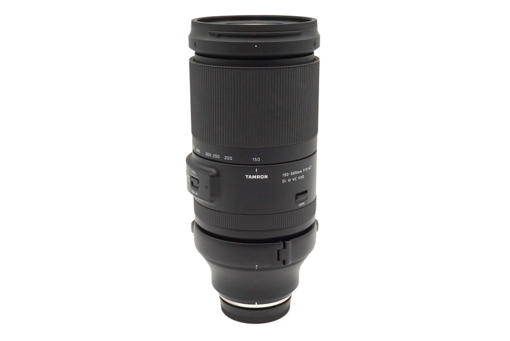 Tamron 150-500mm f5-6.7 Di III VC VXD (A057)