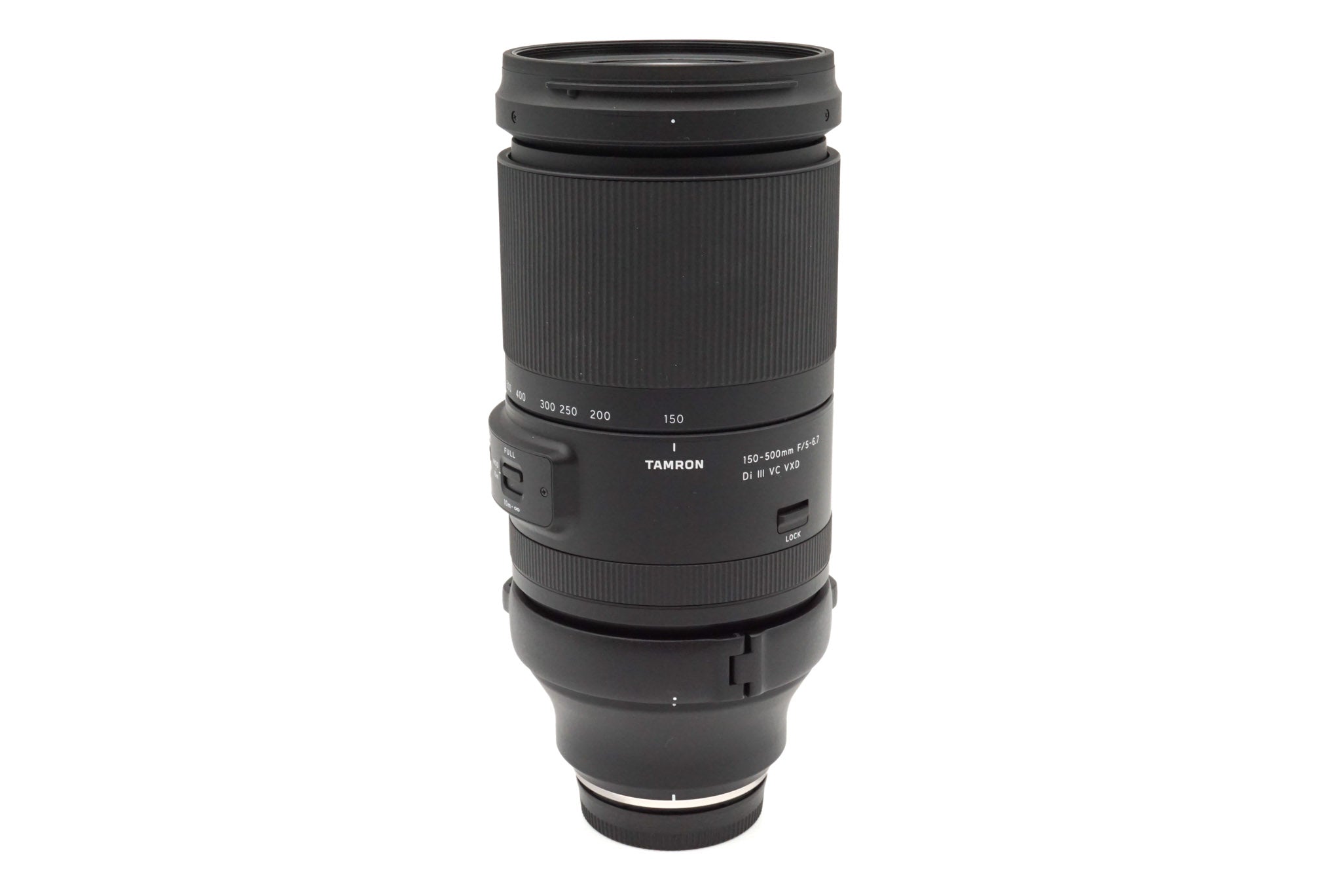 Tamron 150-500mm f5-6.7 Di III VC VXD (A057)