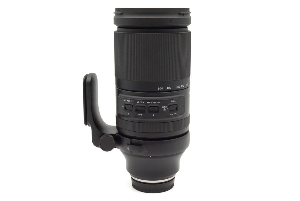 Tamron 150-500mm f5-6.7 Di III VC VXD (A057)