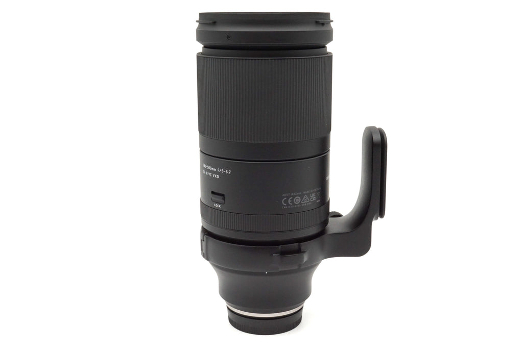 Tamron 150-500mm f5-6.7 Di III VC VXD (A057)
