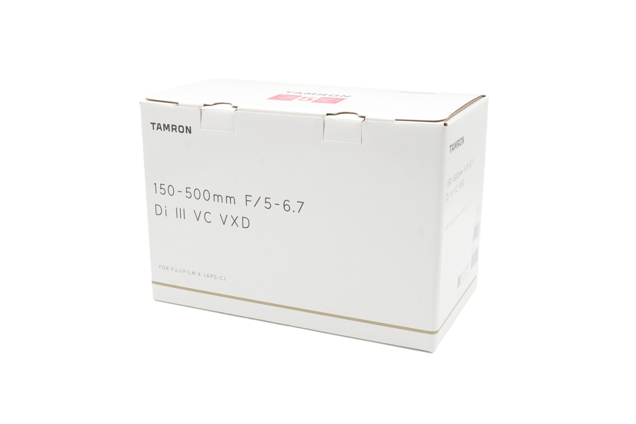 Tamron 150-500mm f5-6.7 Di III VC VXD (A057)