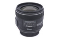 Canon 35mm f2 IS USM