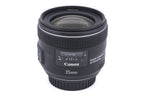 Canon 35mm f2 IS USM