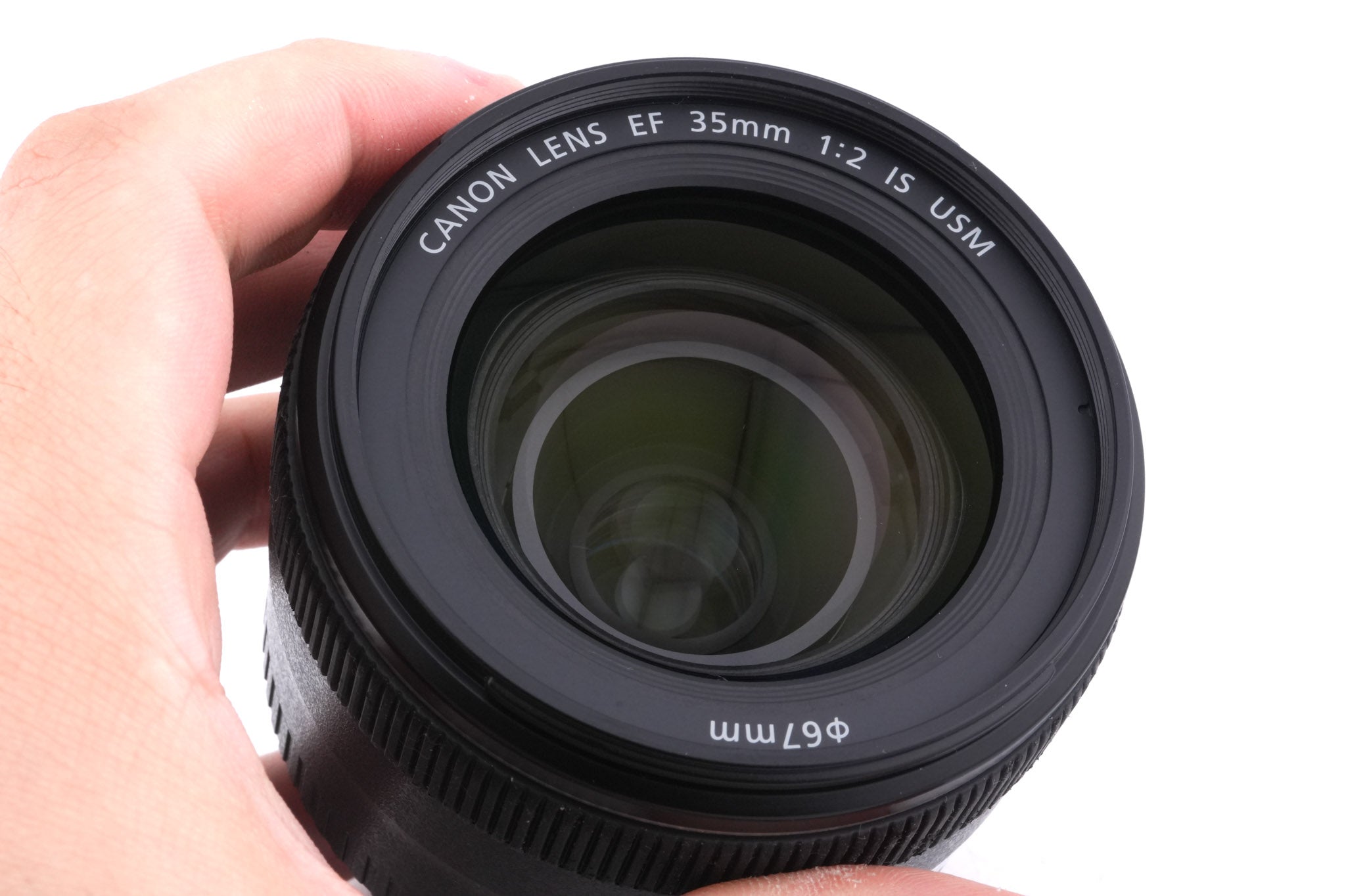 Canon 35mm f2 IS USM