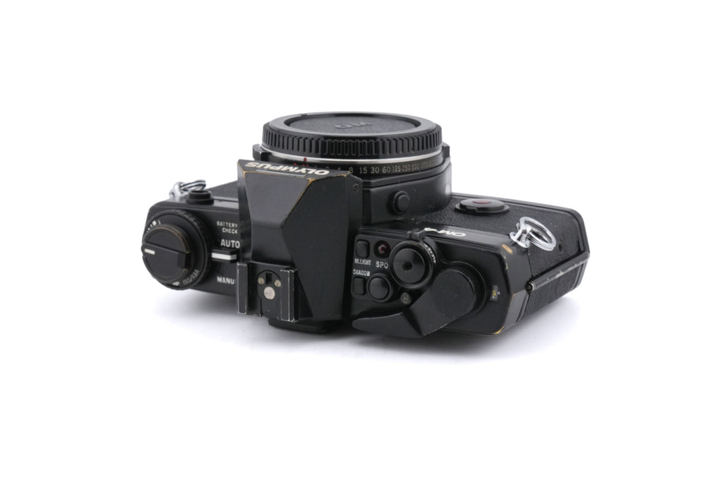 Olympus OM-4