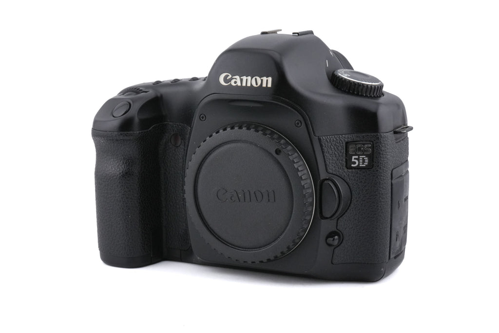 Canon EOS 5D