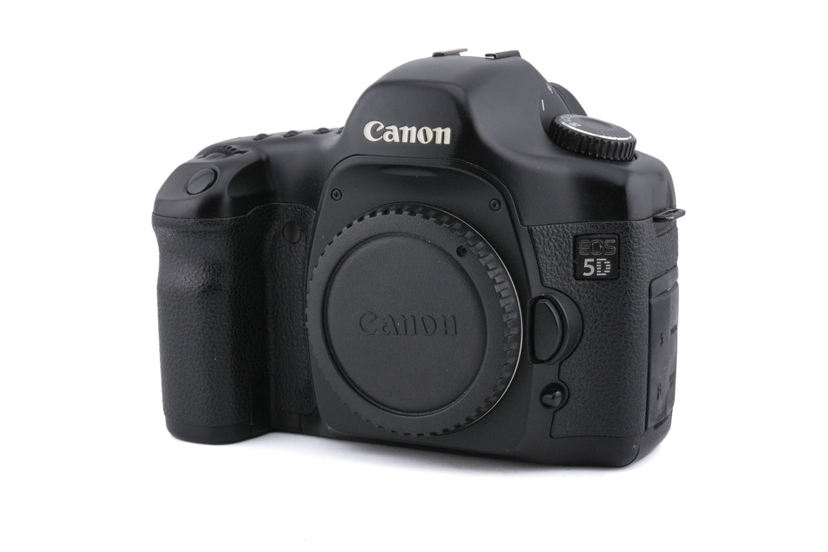 Canon EOS 5D