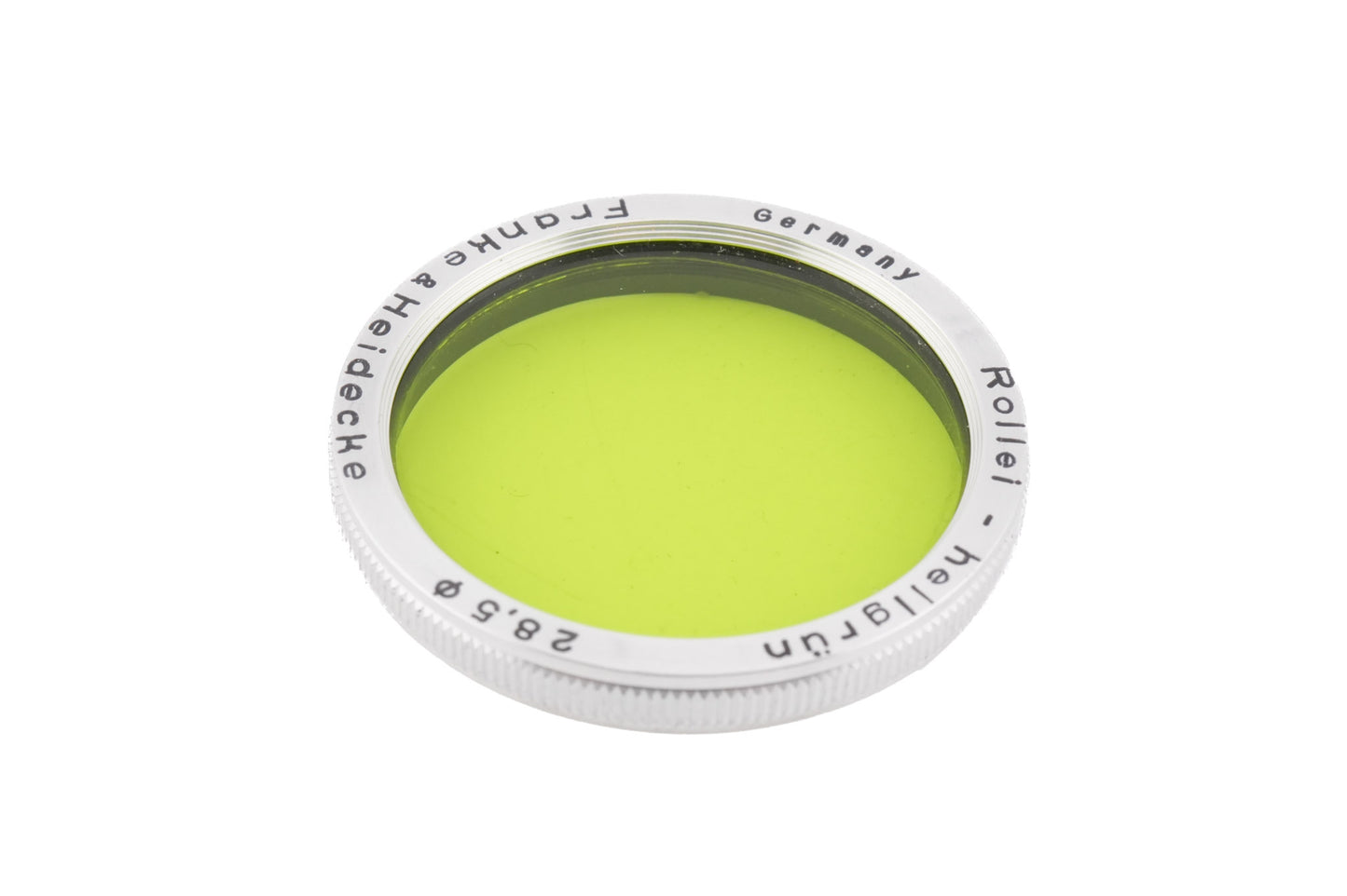 Rollei Bay I Green Filter Rollei-Grün