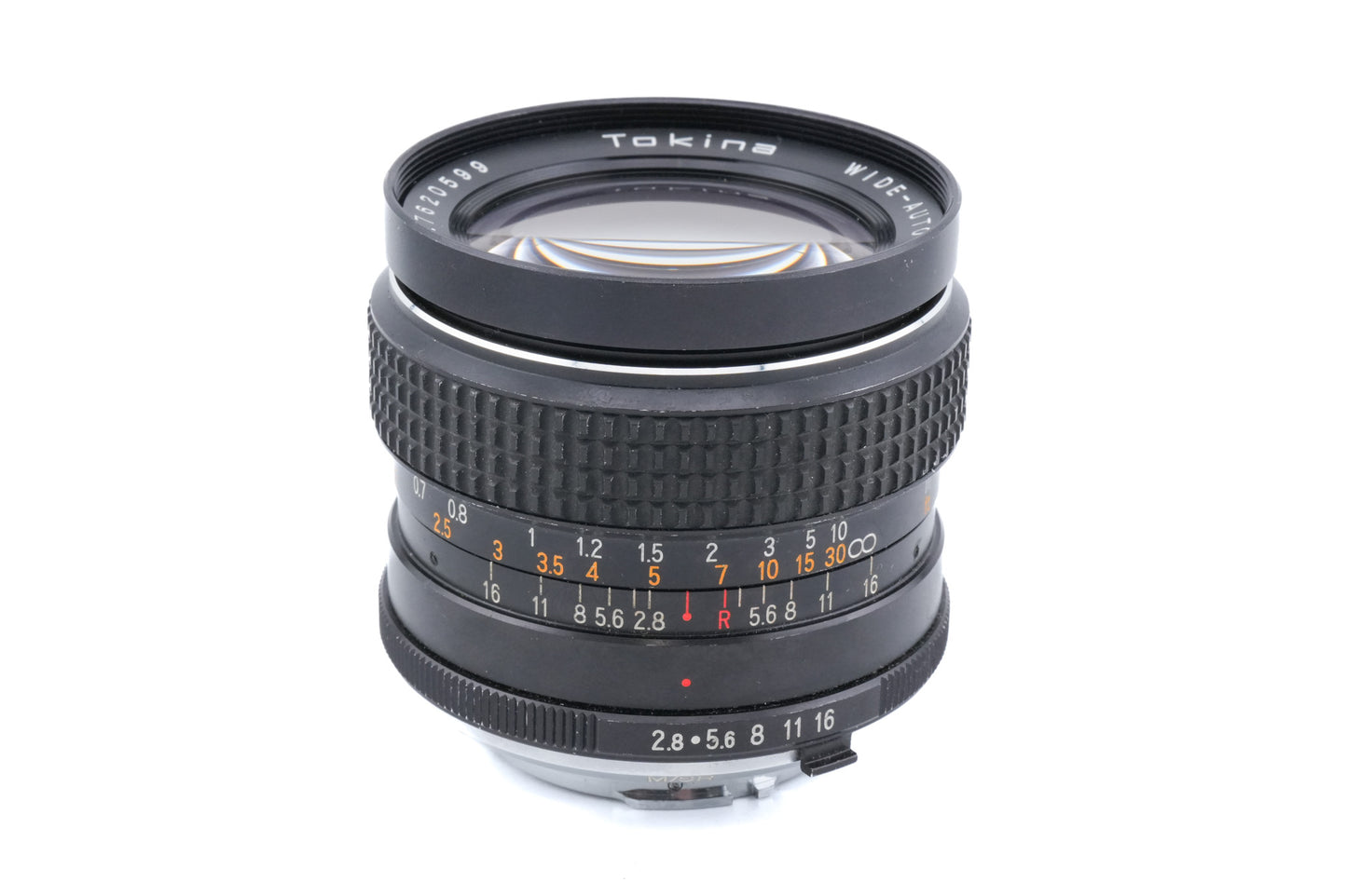Tokina 28mm f2.8 Wide-Auto