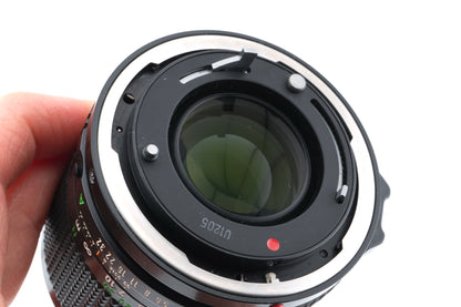 Canon 100mm f2.8 FDn