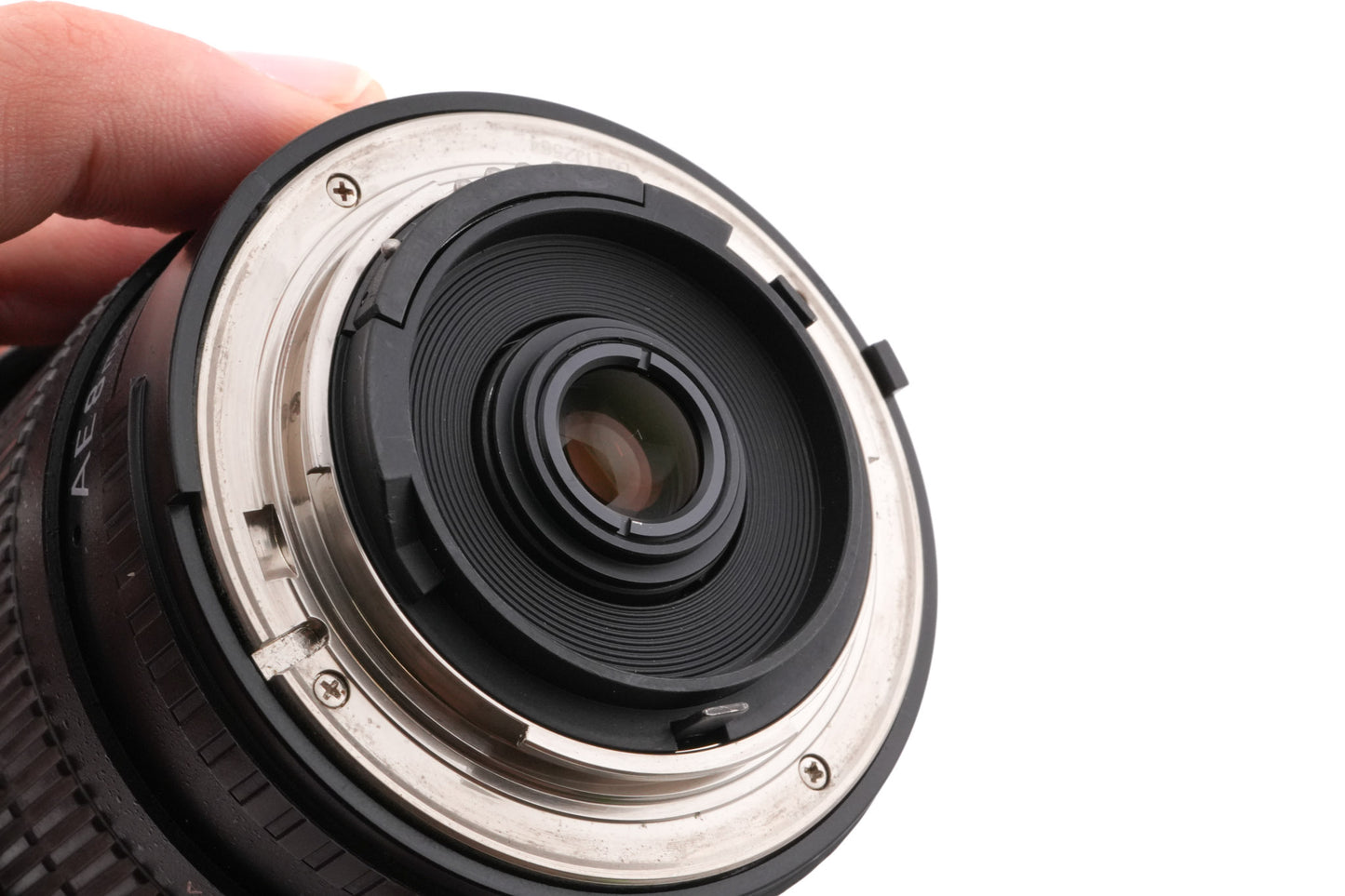 Samyang 8mm f3.5 Fish-Eye CS AE