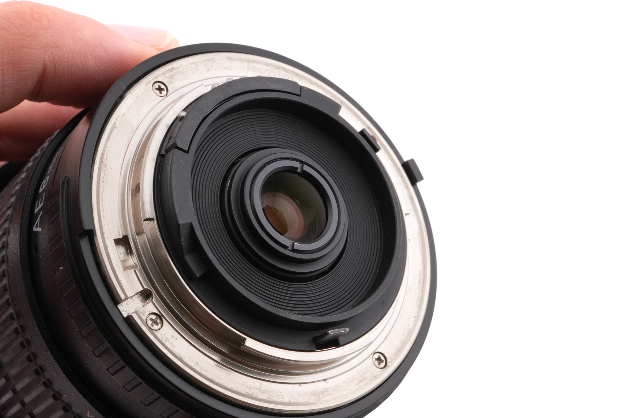 Samyang 8mm f3.5 Fish-Eye CS AE